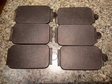 Ford Super Duty Pickup Bed Rail Cap Plugs Ml34-99290d90 17-24
