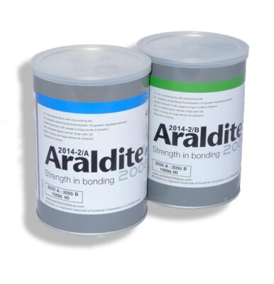 Araldite 2014-2 | 2 kg Arbeitspackung | Epoxid Harz + Härter