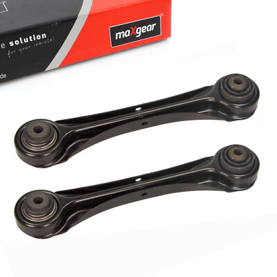 2x MAXGEAR Querlenker hinten L+R oben für BMW 1 3