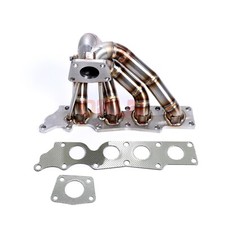 Turbo Manifold Top Version For 07-13mazda Mazdaspeed 2.3l K04 Mzr Mps Disi Gs Gt