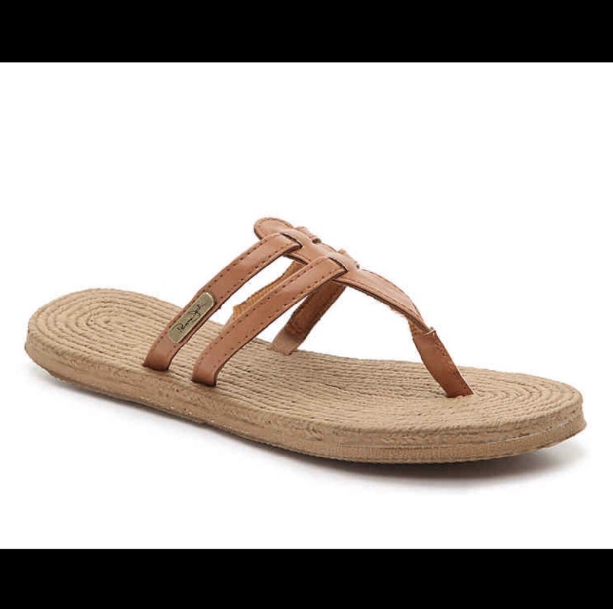 panama jack flip flops womens