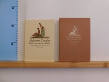 Alphonse Daudet Briefe aus meiner Mühle Winkler Weltliteratur