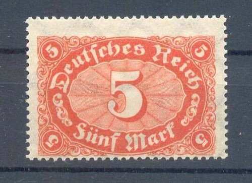DR-INFLA 194C COLORE** MNH MINT BPP 100EUR (Y70706)
