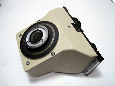 Olympus BH-2 CH-2 CHT Microscope Binocular Eyepiece Head CH-B145-2