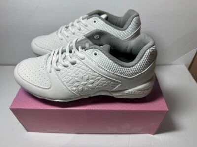 Rip-It- Women's Softball Metal Spikes/Cleats- White- Various Sizes- New in Box