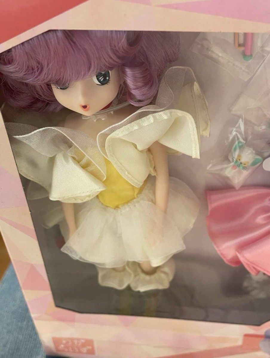 Takara tomy Creamy Mami Licca Liccarize Doll Figure Japan Anime | eBay