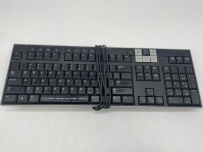 Clavier Multimédia Dell Y-U0003-del5 U473D AZERTY Français - Occasion En Bon état De Marche