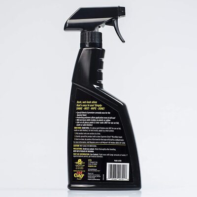 Best Spray Wax for Black Cars: Enhance Shine and Protection