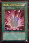 Magical Stone Excavation CP02-EN001 Ultra Rare Yugioh NM