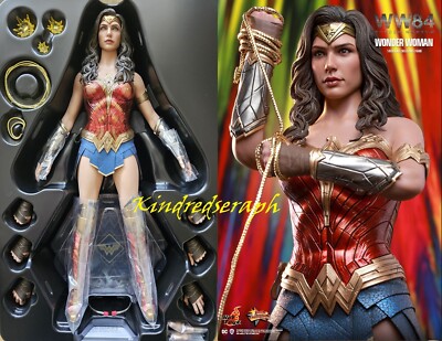 Figurine Wonder Woman 1984 - Hot Toys