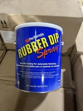 1 Gallon LIGHT BLUE Performix Plasti Dip Ready to Spray Rubber Dip Coating 