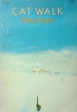 Cat walk - 0060259744, paperback, Mary Stolz