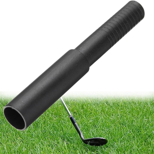 Universal Golf Club Stick Shaft Extension Extender Grip for Irons Wood