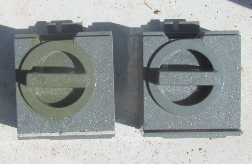 2 x Edina / Antares / Snack King Vending Snack Soda Machine Coin