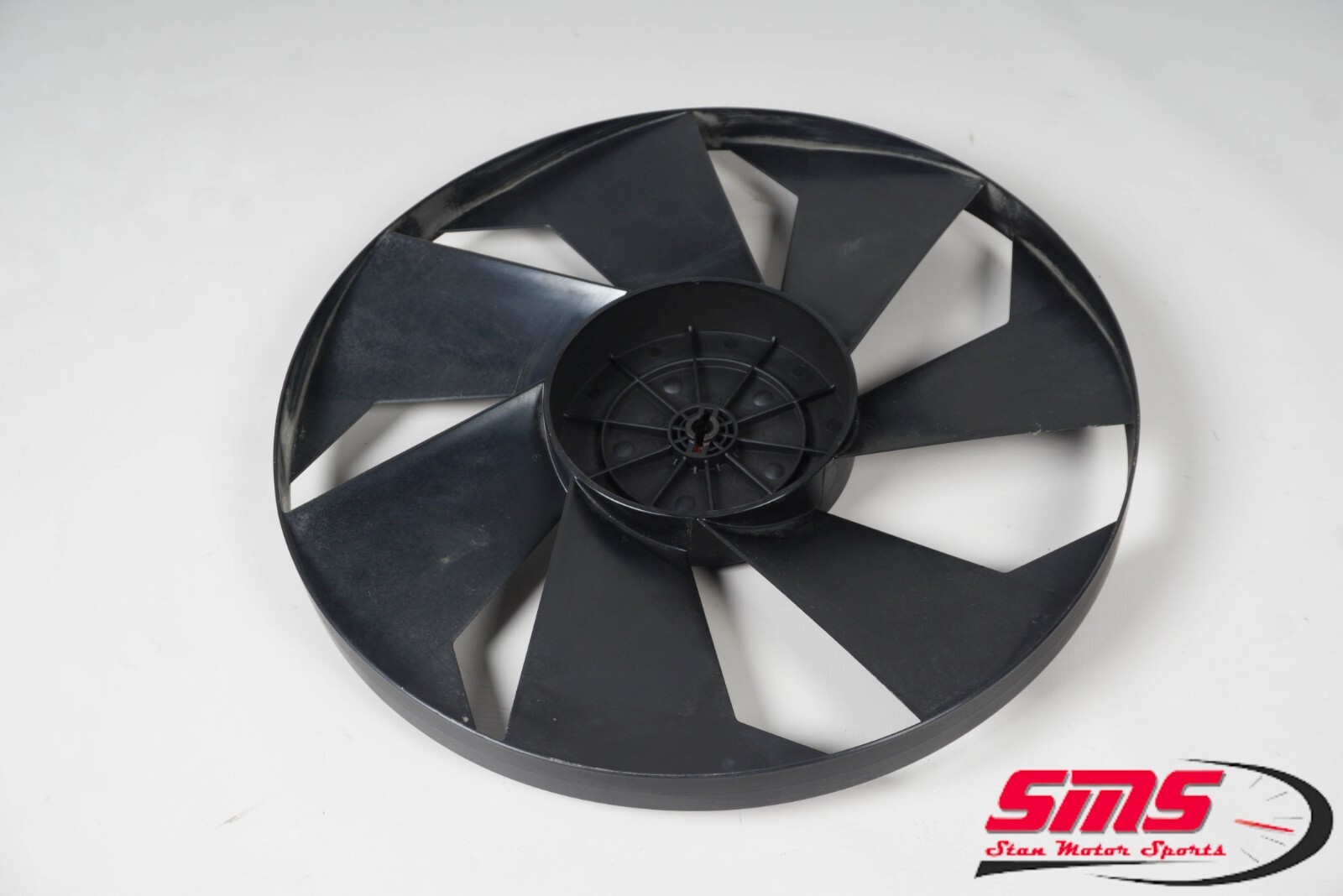 08-19 Maserati GranTurismo M145 Radiator Cooling Fan Blade OEM