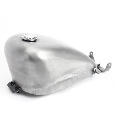 #ad 9L 2.4 Gal Vintage Gas Fuel Tank Cap for YAMAHA Dragstar V Star XVS650 XVS400 $214.05