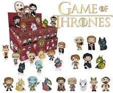 JUEGO DE TRONOS MISTERY MINIS - ELIGE TU FIGURA - SERIE 1 FUNKO