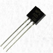 50PCS MPSA05 A05 TO-92 NPN TRANSISTOR