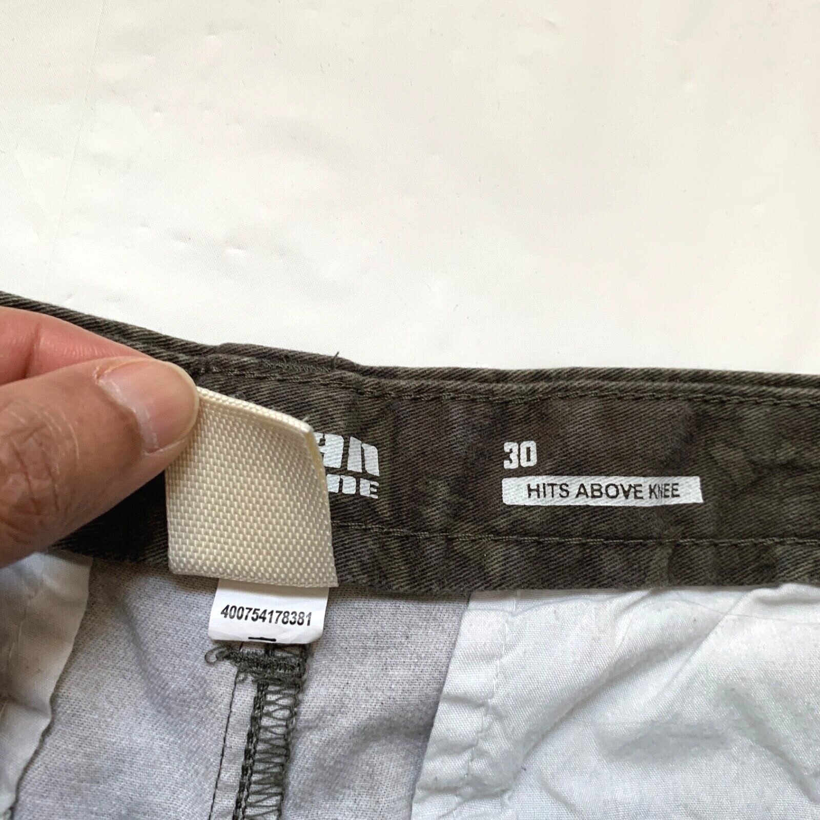 Urban Pipeline Camo Ultimate Flex Shorts Mens 30 Stre… Gem