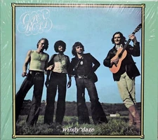 Open Road-Windy Daze UK folk 2 cds remastered with unreleased album