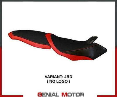 Nami 2 Red RD T.I. Saddle Coating for MV Agusta Brutale 1078RR 2007 > 2015