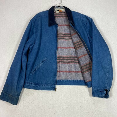 wrangler big ben jacket