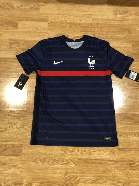 Mens Sz M Nike Vaporknit France Soccer Authentic Jersey 2021 National Team  for sale online | eBay