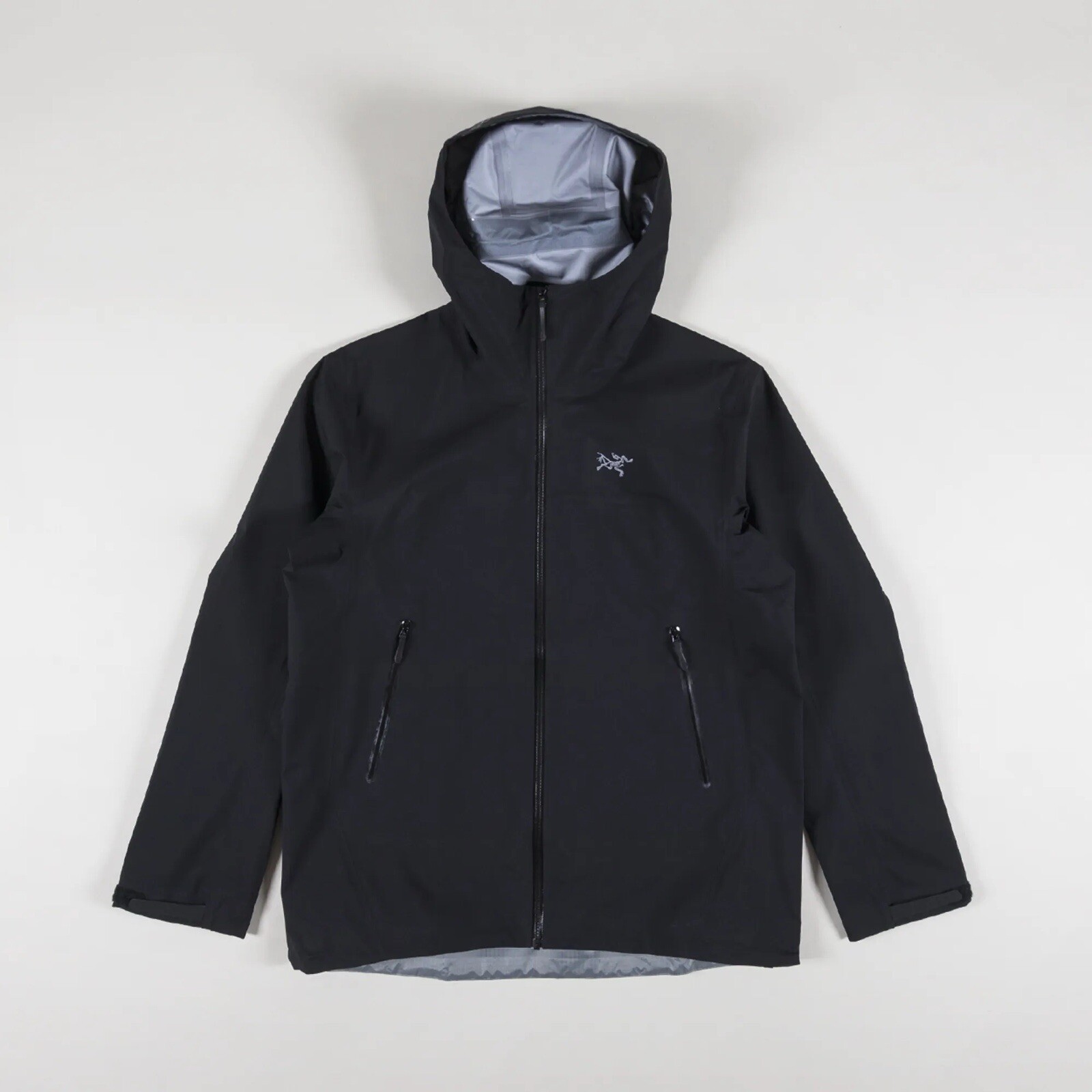 ARC'TERYX Arc’teryx Beta Giacca Nera Donna XS Extra Small Gore Tex RECCO