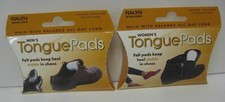 Shoe Tongue Pads 2 pair Pack Men's or Women's by Ralyn