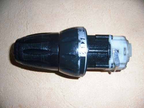 Bosch Akkuschrauber Getriebe und Bohrfutter für PSR18LI-2 siehe 2. Bild