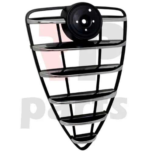 FOR ALFA ROMEO MITO 2008 - 2013 NEW FRONT BUMPER CENTER GRILLE NO BADGE - Изображение 2 из 2