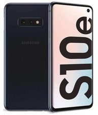 Original Samsung Galaxy S10e SM-G970U1 128G UNLOCKED Android Smartphone Open Box