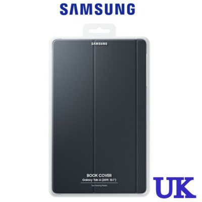 NEU Offizielles Samsung Galaxy zwei Anzeigemodi Buchabdeckung für Tab A (2019) 10,1''