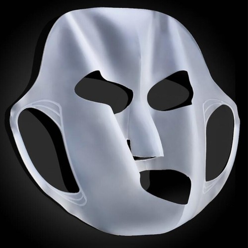 Reusable Silicone Moisturizing Mask Facial Care Prevent Evaporation
