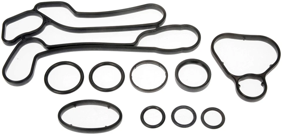 Kit de sello de enfriador de aceite de motor Dorman 926-167 para Chevrolet/Pontiac/Saturn selecto... Foto 2 de 4