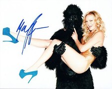 Malin Akerman Signed Autographed 8x10 Photo Billions Hot Sexy Actress COA VD