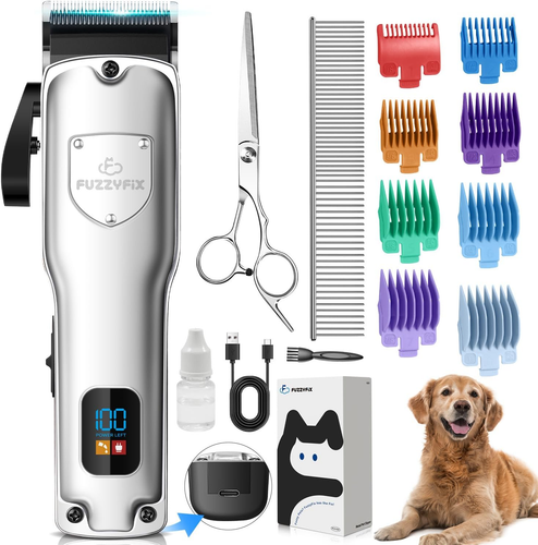 Home Dog Grooming With Clippers For Chihuahuas photo