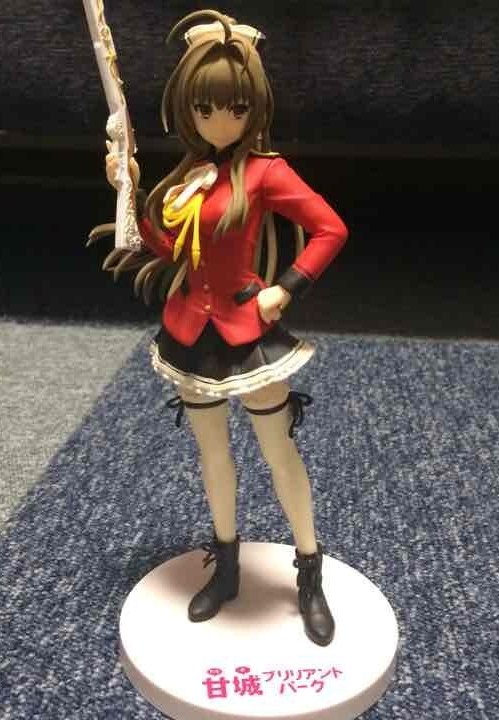 Japanese anime Amagi Brilliant Park premium figure Isuzu Sento | eBay