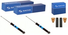 SACHS Stoßdämpfer+Staubschutz Hinten für AUDI A3 Sportback 