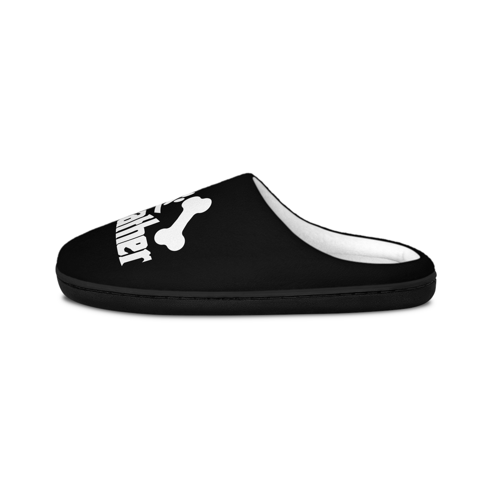 SAOLA Pantofole uomo cane papà