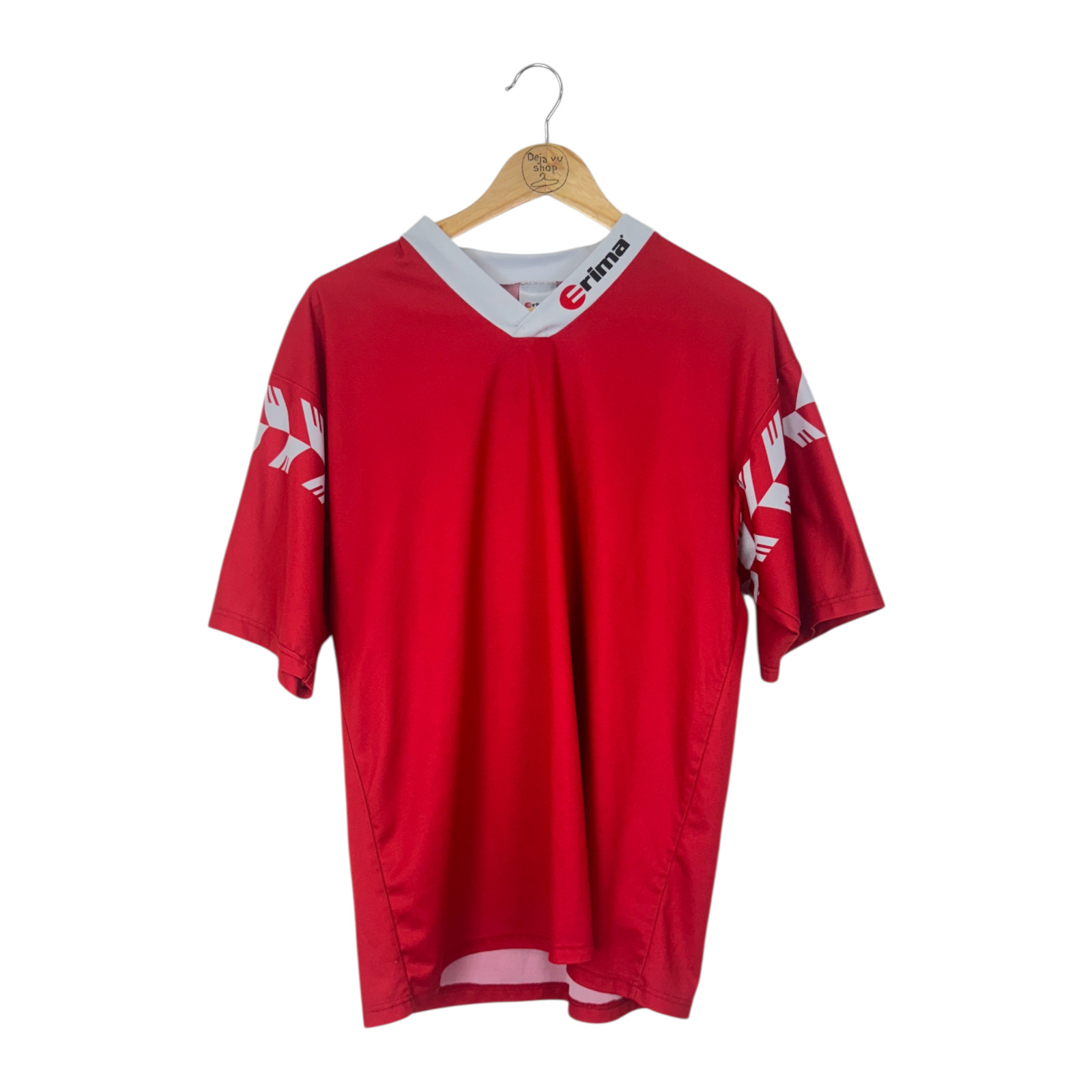 Vintage Erima FC Union 60 Jersey Size L/XL