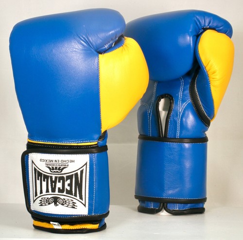 Necalli Professional Sparring/Training Boxing Gloves - Hook & Loop - Picture 10 of 44