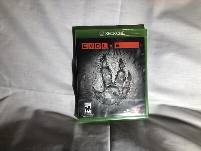 Evolve (Microsoft Xbox One, 2015)