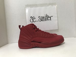 Nike Air Jordan 12 Retro Gym Red Black 130690 601 Men's Size 9 191887991403 | eBay