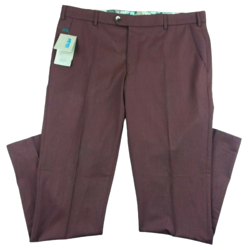 Meyer NWT Bonn Trousers/Dress Pant Men 