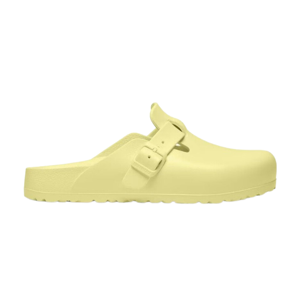 PANTOFOLA D’ORO Zoccoli Birkenstock Boston EVA in popcorn