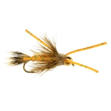 Bead Head Squirrel Nymph Rubberlegs - Fly Fishing Flies (1 pc)