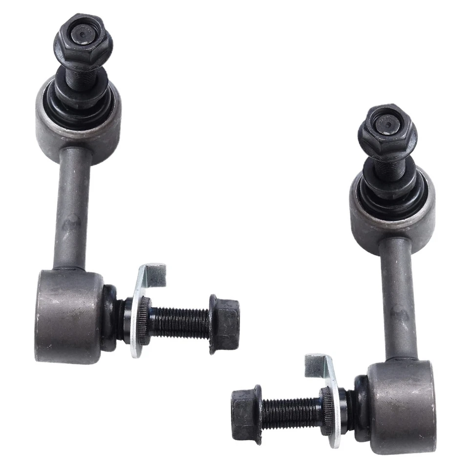 RWD Front Struts Coil Spring Sway Bars for 2003 2004 2005 2006 2007 Infiniti G35 - Изображение 4 из 4