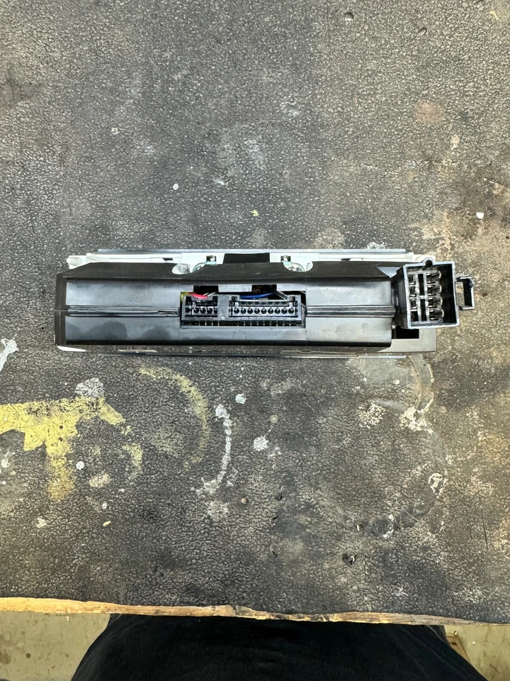 1994-1996 Pontiac Grand Prix AC Heat Temp Climate Control 16142542 OEM - Image 3 of 3