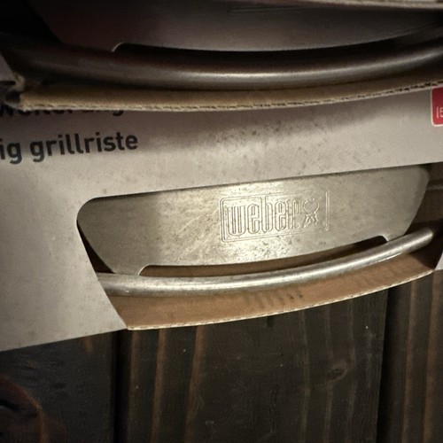 Weber Expansion Grilling Rack, 7647 - New In Original Packaging - Picture 9 of 15